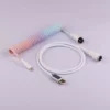 KBDfans [Extra] GB Handmade Custom Mechanical Keyboard Usb-c Cable Collection