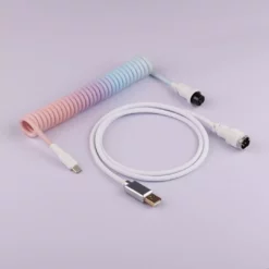 KBDfans [Extra] GB Handmade Custom Mechanical Keyboard Usb-c Cable Collection