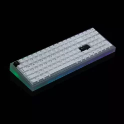 KBDfans Fully Assembled Tofu96 Soldered Keyboard With PBTfans BOW Keycaps