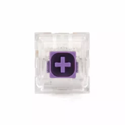 Kailh BOX Crystal Royal Tactile Switches