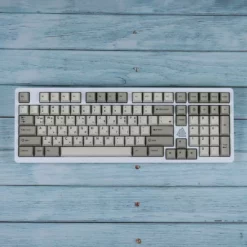 KBDfans Shop Fully Assembled Odin V2 Keyboard With PBTfans Classic Hangul Keycaps