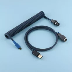 KBDfans Galaxy Handmade Custom Mechanical Keyboard USB-C Cable Shop