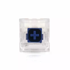 Shop Kailh BOX Crystal Navy Clicky Switches