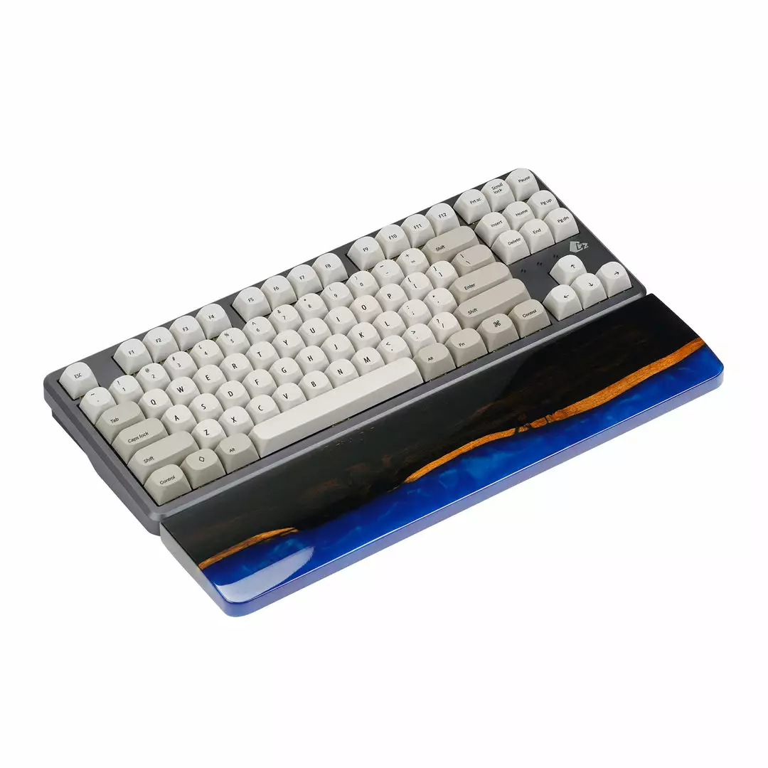 Promo βοΈ KBDfans Handmade Resin Wrist Rest Shop π 2 KBDfans Handmade Resin Wrist Rest Shop