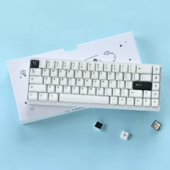 KBDfans Fully Assembled Tofu65 Hot-swap Keyboard With PBTfans BOW Keycaps
