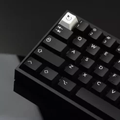 KBDfans Fully Assembled Tofu65 Hot-swap Keyboard With PBTfans WOB Simple Base Keycaps Shop