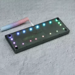 KBDfans Fully Assembled Tiger Lite Hot-swap Keyboard With PBTfans WOB Keycaps Shop