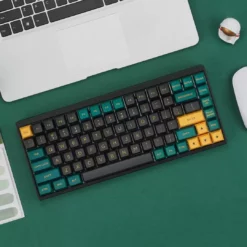 WINMIX OSA Marrs Green PBT Doubleshot Keycaps Set