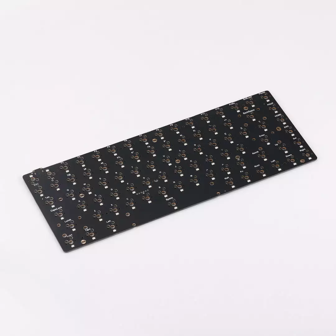 New ๐งจ KBDfans KBD75RGB Hot-swap PCB (Per-key RGB) ๐ฅ 5 KBDfans KBD75RGB Hot-swap PCB (Per-key RGB)