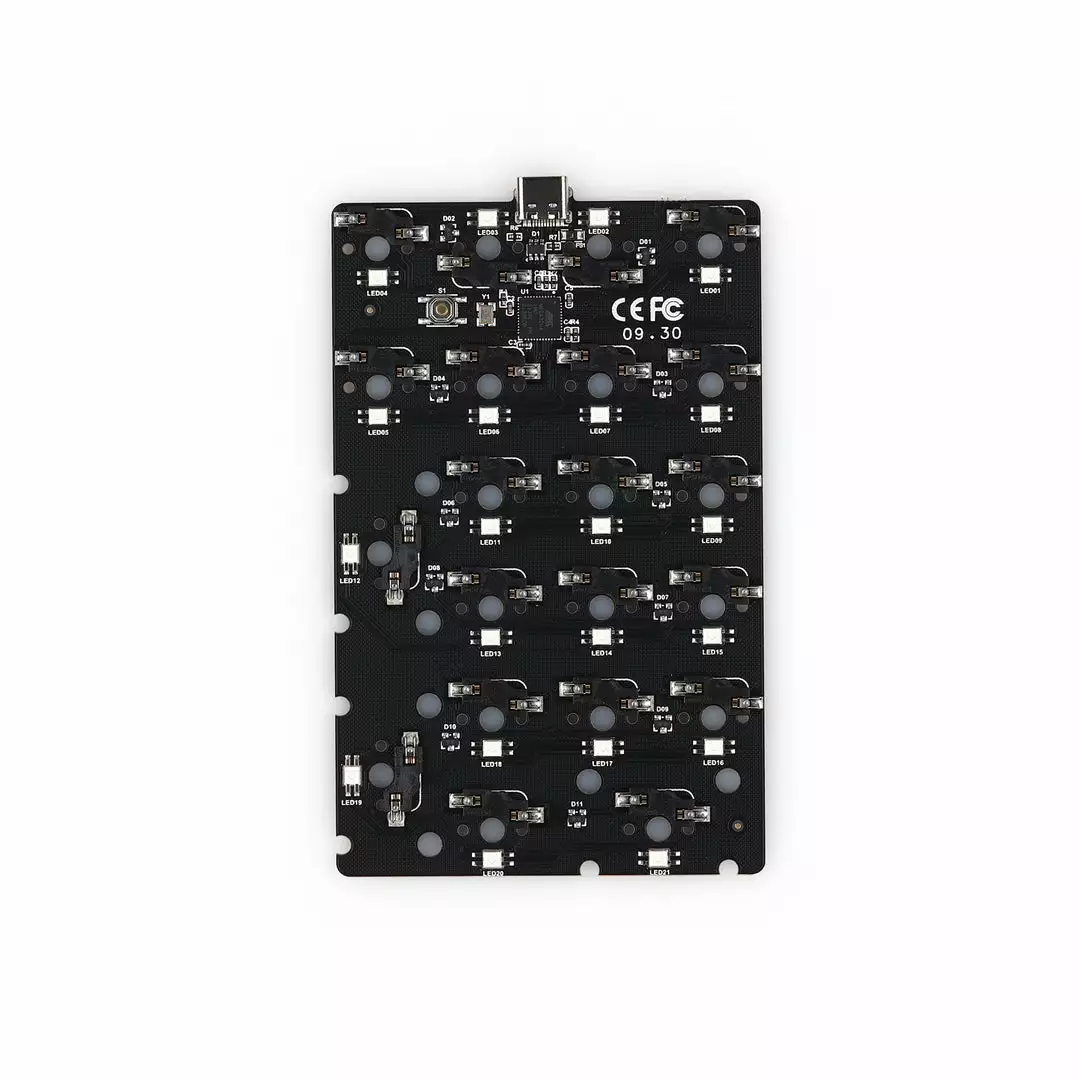 Top 10 ๐ KBDfans KBDPAD MarK II PCB ๐ฅ 8 KBDfans KBDPAD MarK II PCB