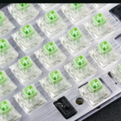 KBDfans Assembled DZ60 V2 Soldered PCB Barebone KIT Assembled Keyboard