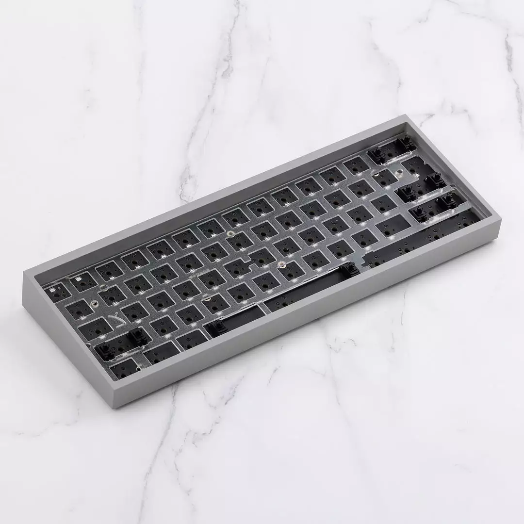 Best deal π Shop KBDfans Tofu60 DZ60RGB-ANSI V2 Hot-swap Keyboard Kit π 23 Shop KBDfans Tofu60 DZ60RGB-ANSI V2 Hot-swap Keyboard Kit