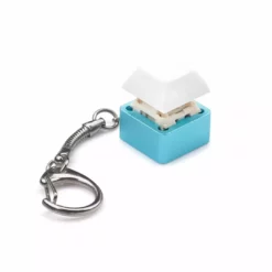 KBDfans CNC ALUMINUM Multicolor Keychain Shop