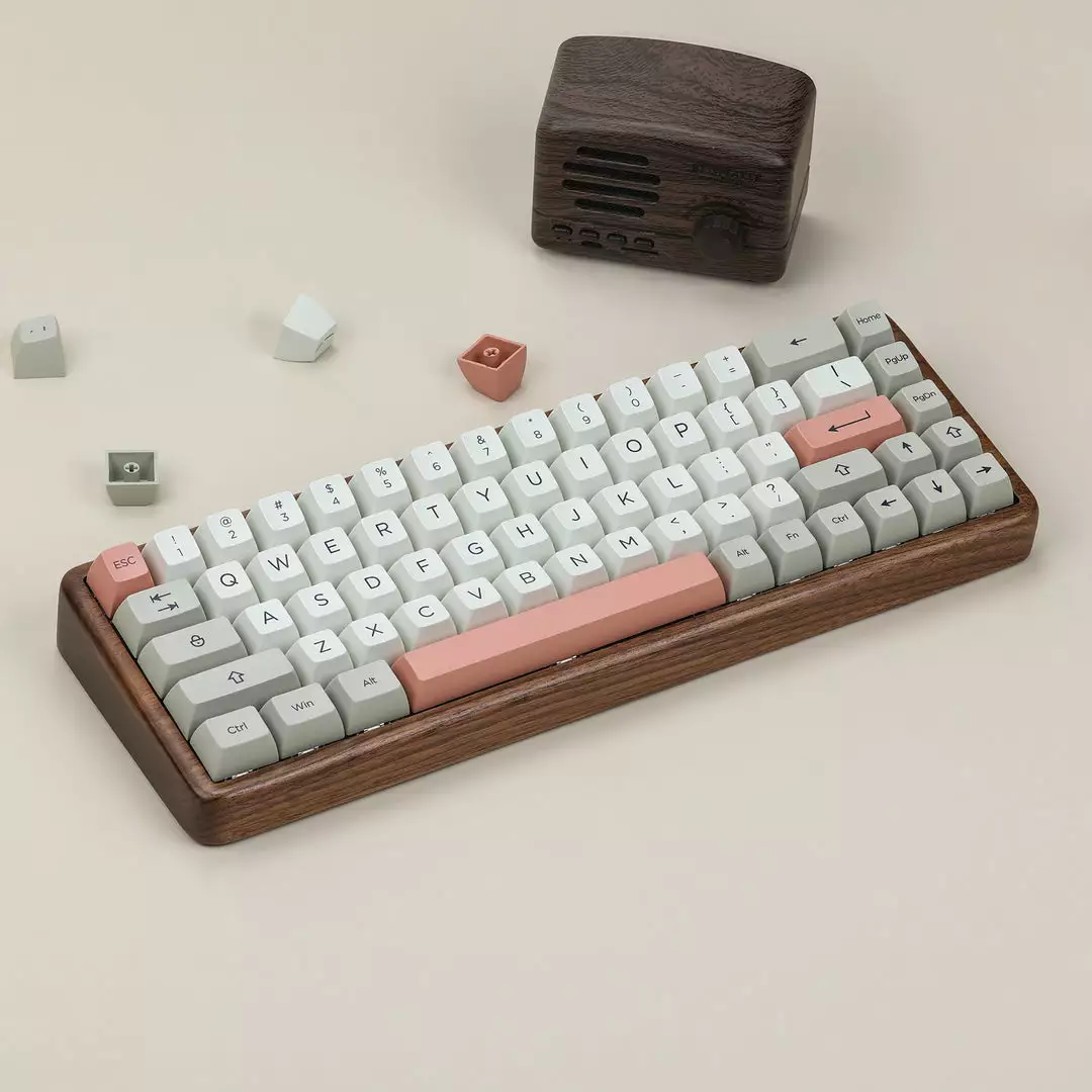Best Pirce βοΈ KBDfans 65% Wooden Case And Wrist Shop π 2 KBDfans 65% Wooden Case And Wrist Shop