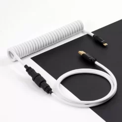 Shop [Restock] R3 EPBT X GOK Kuro/Shiro PBT Keycaps Set