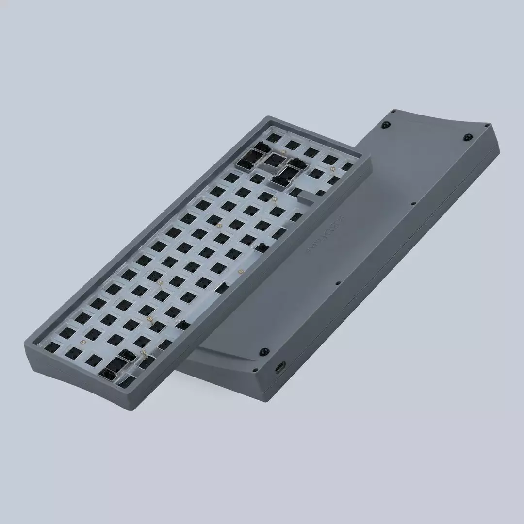 Flash Sale π KBDfans KBD67 Lite R4 Mechanical Keyboard Kit β¨ 15 KBDfans KBD67 Lite R4 Mechanical Keyboard Kit