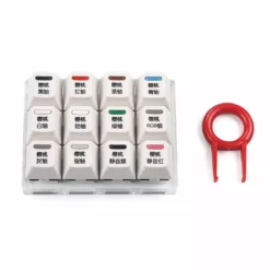 KBDfans Switches Tester Collection ( 12 Switches ) Shop