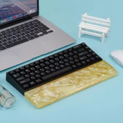 Budget ๐ KBDfans Shop Alopow Resin Wrist Rest ๐ 66 KBDfans Shop Alopow Resin Wrist Rest