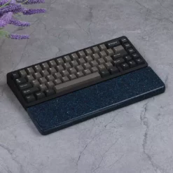 KBDfans Microcrystalline Stone Wizard Nebula Wrist Rest