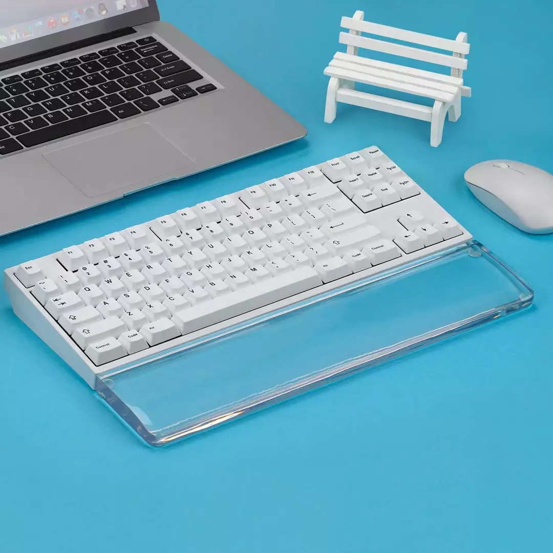 Budget ๐ KBDfans Shop Alopow Resin Wrist Rest ๐ 31 KBDfans Shop Alopow Resin Wrist Rest