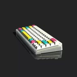 Best Sale ✨ Shop R2 EPBT X EnjoyMyInSec Spectrum PBT Keycaps Set ✔️ 31 Shop R2 EPBT X EnjoyMyInSec Spectrum PBT Keycaps Set