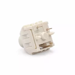 Novelkeys X Kailh Box Cream Linear Switches