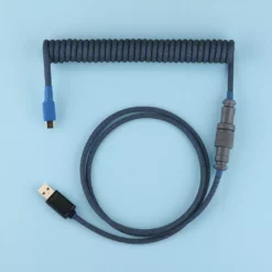 KBDfans Galaxy Handmade Custom Mechanical Keyboard USB-C Cable Shop