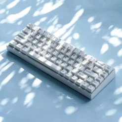 KBDfans Fully Assembled Tofu65 Hot-swap Mechanical Keyboard With BOW PBT Keycaps