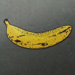 Third Party Banana Deskmat
