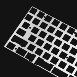 KBDfans Shop TOFU84 Aluminum Plate