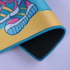 KBDfans Ramen Girl Deskmat Shop