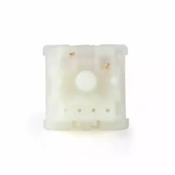 Shop Gateron Milky Housing Yellow Linear Switches