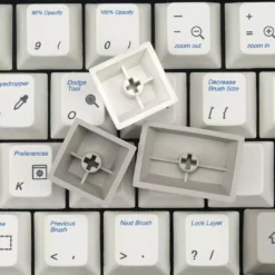 EPBT Enjoypbt Photoshop Dye-sub Keycaps Set