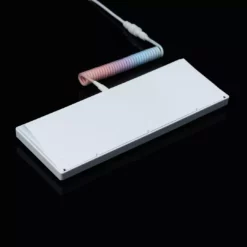 KBDfans Fully Assembled Tiger Lite Hot-swap Keyboard With PBTfans BOW Keycaps Shop