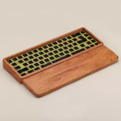Cheapest ๐ฅฐ KBDfans Shop 65% Wooden Case Hot-swap Keyboard KIT With Wrist ๐ฏ 24 KBDfans Shop 65% Wooden Case Hot-swap Keyboard KIT With Wrist