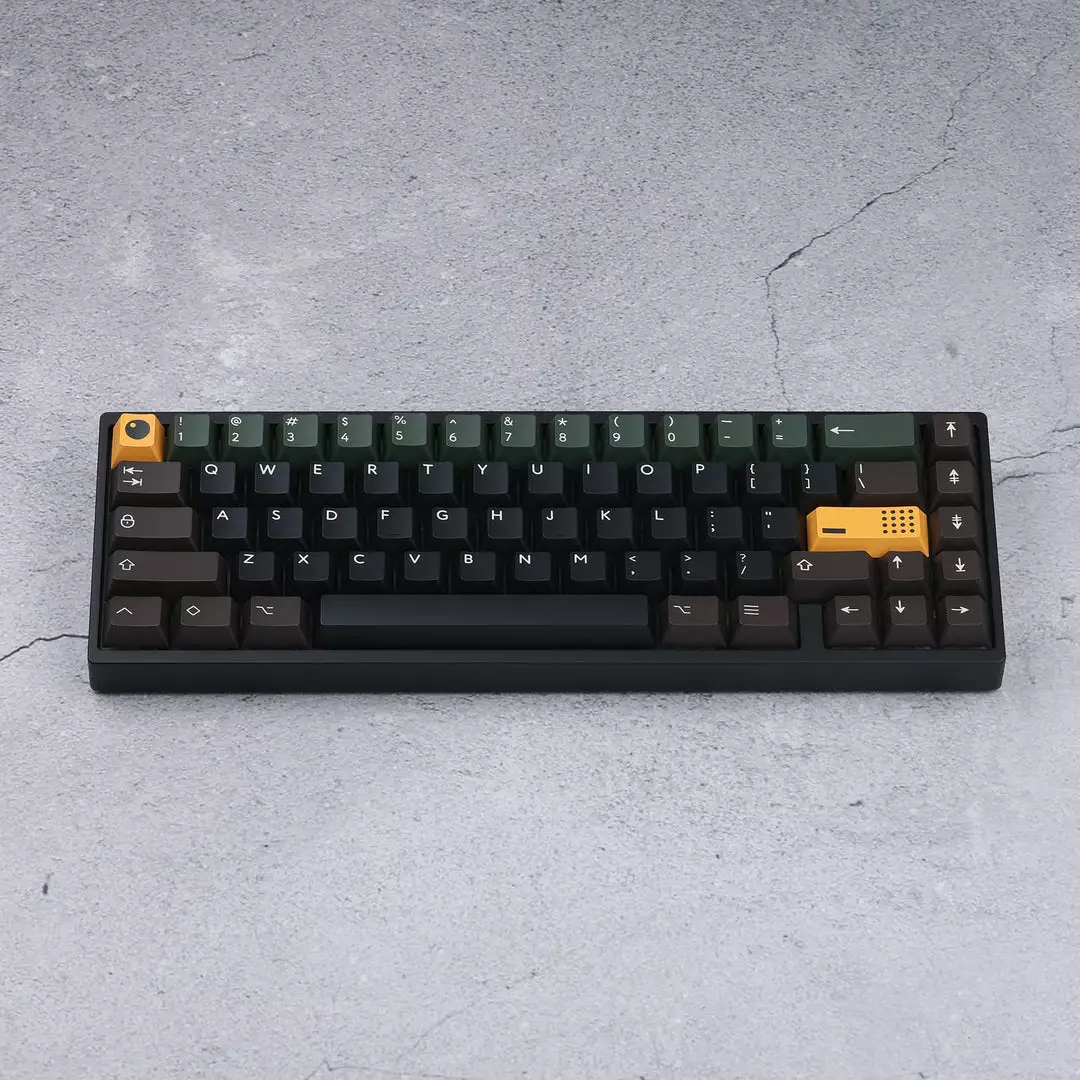 Best Pirce ๐ฅฐ KBDfans KBD67 V3 Gasket Mount Aluminum Case Shop ๐ 3 KBDfans KBD67 V3 Gasket Mount Aluminum Case Shop