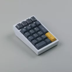 KBDfans Fully Assembled KBDPAD MarK II Mechanical Keyboard With PBTfans Twist Numpad Keycaps Shop