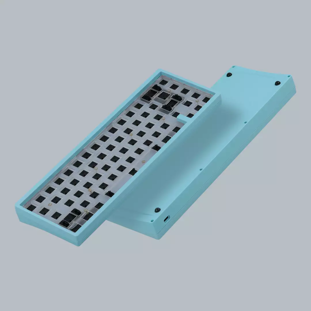 Flash Sale π KBDfans KBD67 Lite R4 Mechanical Keyboard Kit β¨ 19 KBDfans KBD67 Lite R4 Mechanical Keyboard Kit