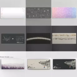 KBDfans [Extra] GB Deskmats Collection