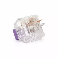 Kailh BOX Crystal Royal Tactile Switches