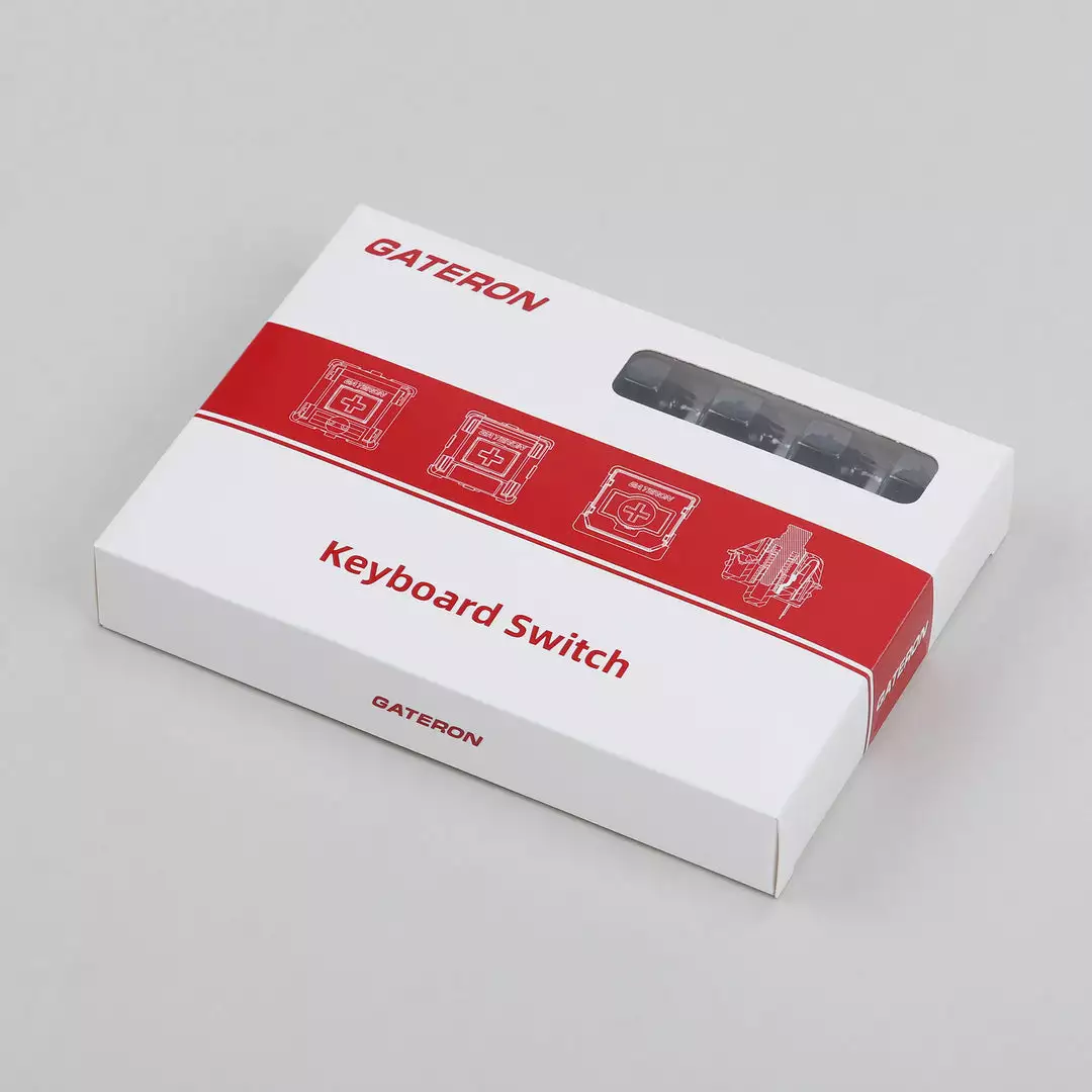 New π Shop Gateron Oil King Linear Switches π 10 Shop Gateron Oil King Linear Switches