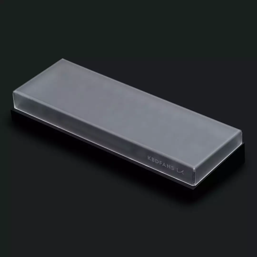 Best Pirce π KBDfans 60%/65% Acrylic Anti-Dust Keyboard Cover Shop β 4 KBDfans 60%/65% Acrylic Anti-Dust Keyboard Cover Shop