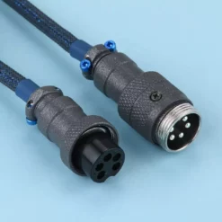 KBDfans Galaxy Handmade Custom Mechanical Keyboard USB-C Cable Shop