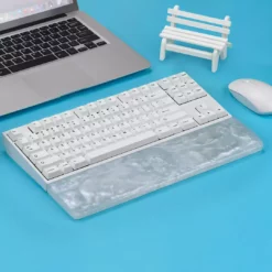 Budget ๐ KBDfans Shop Alopow Resin Wrist Rest ๐ 74 KBDfans Shop Alopow Resin Wrist Rest