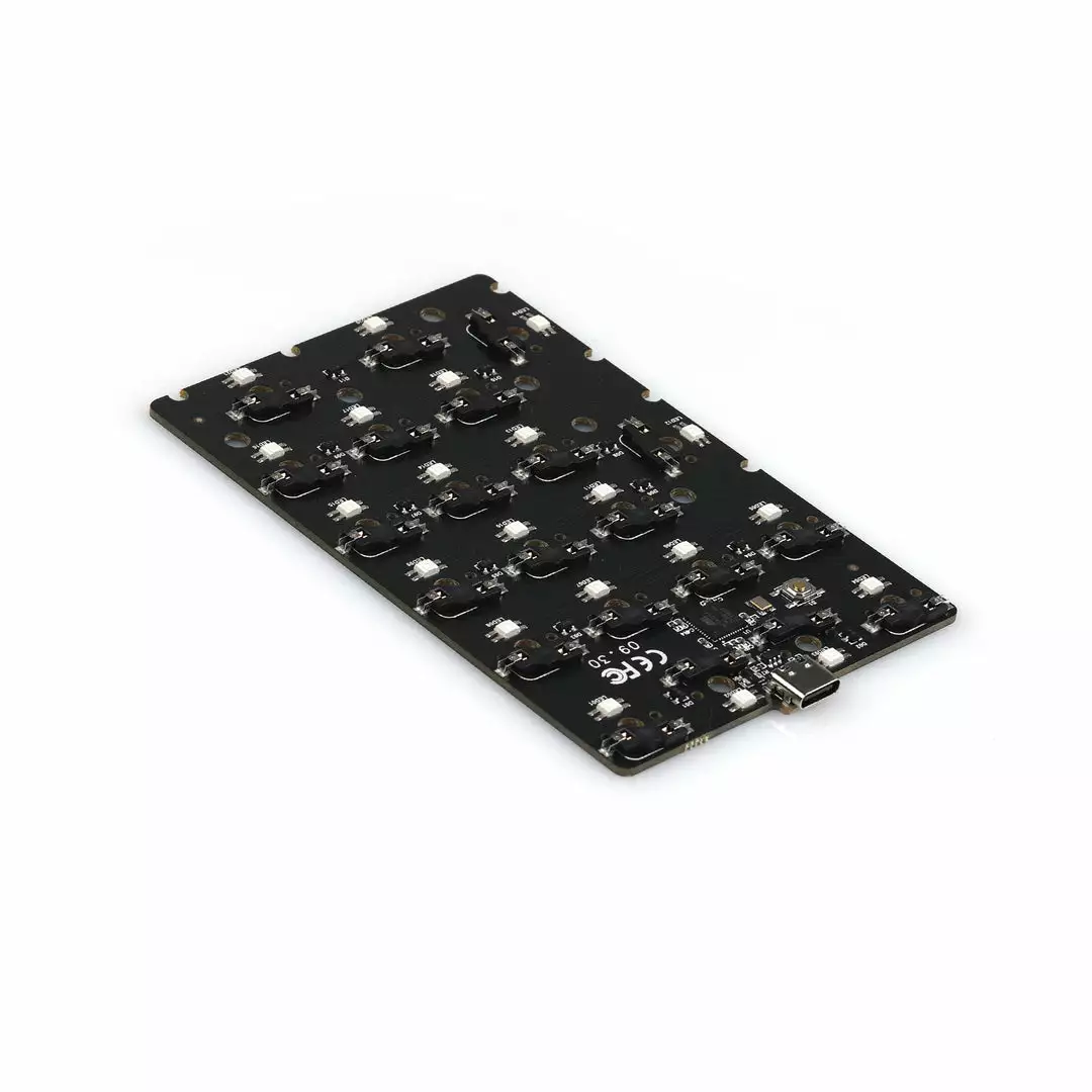 Top 10 ๐ KBDfans KBDPAD MarK II PCB ๐ฅ 10 KBDfans KBDPAD MarK II PCB