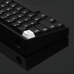 KBDfans Fully Assembled Tofu65 Hot-swap Keyboard With PBTfans WOB Simple Base Keycaps Shop