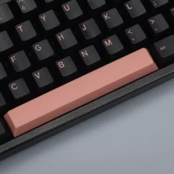 EPBT Doubleshot ABS Pink Extended Keycaps