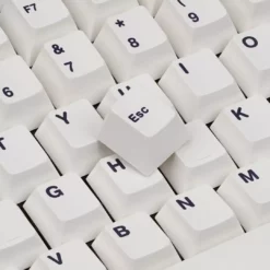 Deals ๐ฅ KBDfans Shop Cherry Profile PBT Simple BOW Dye-Subbed Keycaps Set ๐ 18 KBDfans Shop Cherry Profile PBT Simple BOW Dye-Subbed Keycaps Set