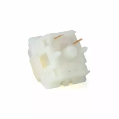 Shop Gateron Milky Housing Yellow Linear Switches