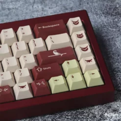 TUT Night OWL Keycaps